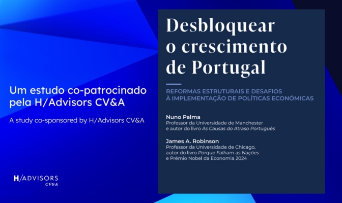 Desbloquear o crescimento económico em Portugal