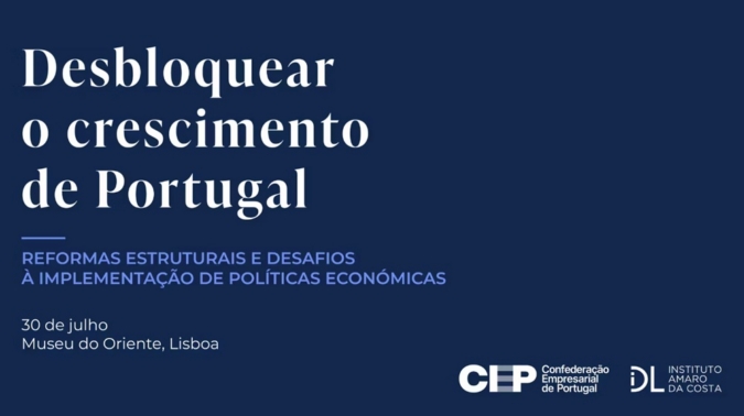 Desbloquear O Crescimento Em Portugal Website