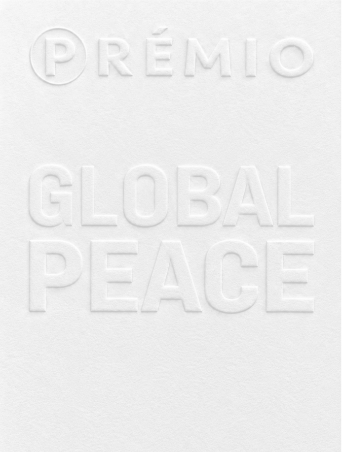 PRÉMIO - Global Peace cover