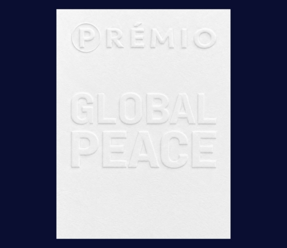 PRÉMIO - Global Peace